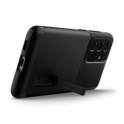 Spigen Slim Armor for Galaxy S21 Ultra - Black