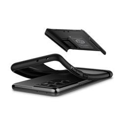 Spigen Slim Armor for Galaxy S21 Ultra - Black