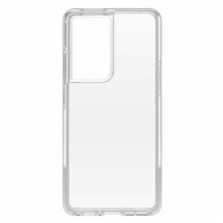 OB Symmetry Clear Protective Case Clear for Samsung Galaxy S21 Ultra