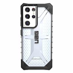 UAG Plasma Rugged Case Ice (Clear) for Samsung Galaxy S21 Ultra