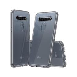 BE DropZone Rugged Case Clear for LG K61