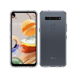 BE DropZone Rugged Case Clear for LG K61