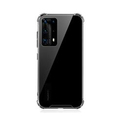 BE DropZone Rugged Case Clear for Huawei P40 Pro