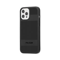 Pelican Protector Black with Micropel iPhone 12/ iPhone 12 Pro