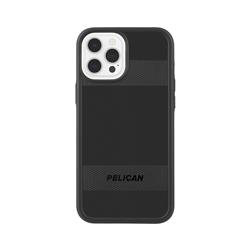 Pelican Protector Black with Micropel iPhone 12/ iPhone 12 Pro