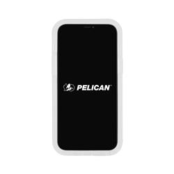 Pelican Voyager Clear with Micropel with Holster iPhone 12/ iPhone 12 Pro