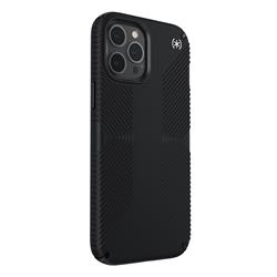 Speck iPhone 12 Pro Max Presido Grip- BLACK