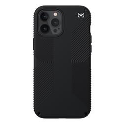 Speck iPhone 12 Pro Max Presido Grip- BLACK