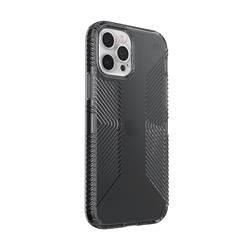 Speck iPhone 12/12 Pro PRESIDIO PERFECT-CLEAR GRIP - OBSIDIAN 138493-5407