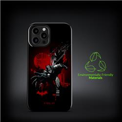 Cybeart | Batman - Étui de téléphone anti-choc pour iPhone 12/12 Pro