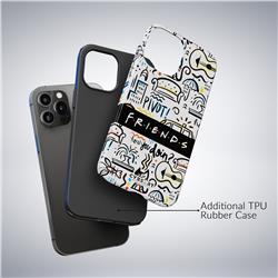 Cybeart | FRIENDS - Iphone 12/12 Pro Impact Proof Phone Case