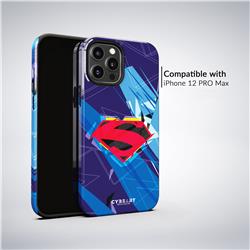 Cybeart | Superman - Iphone 12 Pro Max Impact Proof Phone Case