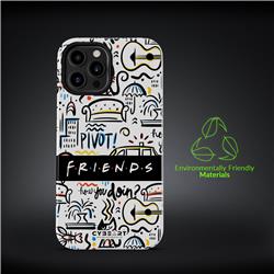 Cybeart | FRIENDS - Iphone 12 Pro Max Impact Proof Phone Case