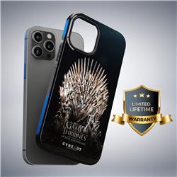 Cybeart | Game of Thrones - Iphone 12 Pro Max Impact Proof Phone Case