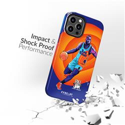 Cybeart | Lebron James - Iphone 12 Pro Max Impact Proof Phone Case