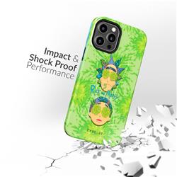 Cybeart | Rick and Morty - Iphone 12 Pro Max Impact Proof Phone Case