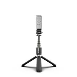 iCAN 3-in-1 Selfie Sticks with Built-in Mini Tripod Stand