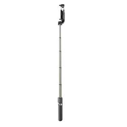 iCAN 3-in-1 Selfie Sticks with Built-in Mini Tripod Stand