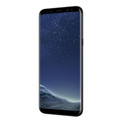 SAMSUNG Galaxy S8+ 6.2" Single-SIM Unlocked Smartphone, Midnight Black(Open Box)