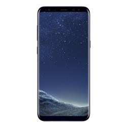 SAMSUNG Galaxy S8+ 6.2" Single-SIM Unlocked Smartphone, Midnight Black(Open Box)