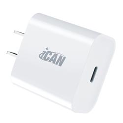 iCAN 20W USB-C PD Power Adaptor(Open Box)