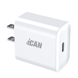 iCAN 20W USB-C PD Power Adaptor(Open Box)