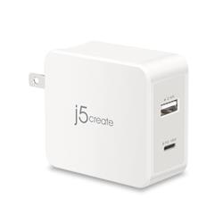 j5create 30W PD USB-C™ Wall Charger JUP2230