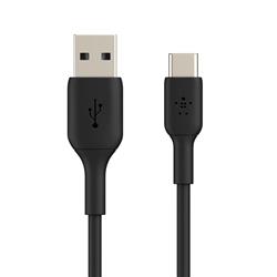 Belkin USB-C to USB-A Cable (2m / 6.6ft) (CAB001bt2MBK)