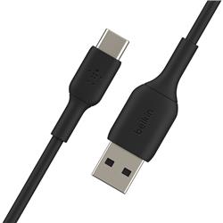 Belkin USB-C to USB-A Cable (2m / 6.6ft) (CAB001bt2MBK)