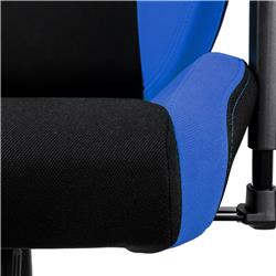 NITRO CONCEPTS S300 Galactic Blue Ergonomic Office Gaming Chair