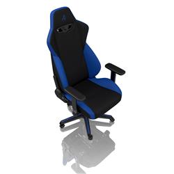 NITRO CONCEPTS S300 Galactic Blue Ergonomic Office Gaming Chair