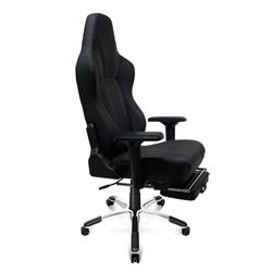 iCAN GS7001 Gaming Chair with Footrest(Open Box)