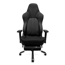 iCAN GS7001 Gaming Chair with Footrest(Open Box)