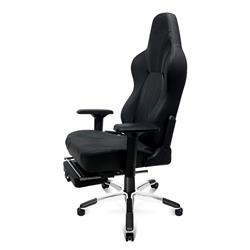 iCAN GS7001 Gaming Chair with Footrest(Open Box)