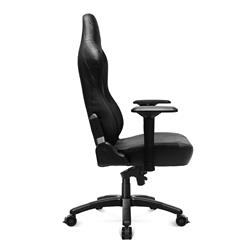 iCAN Premium Series Gaming Chair, Black