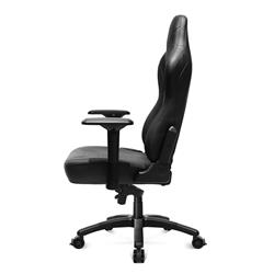 iCAN Premium Series Gaming Chair, Black