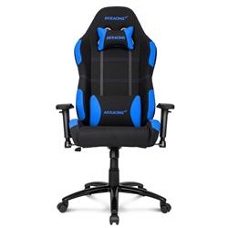 AKRacing Core Series EX Chair Black Blue (AK-EX-BK/BL)