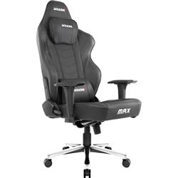 AKRacing Masters Series Max Chair Black (AK-MAX-BK)