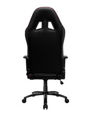 iCAN E-Series Gaming Chair, Black & Red