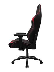 iCAN E-Series Gaming Chair, Black & Red