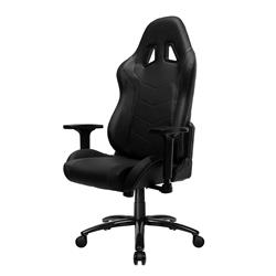 iCAN E-Series Gaming Chair, Black