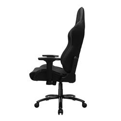 iCAN E-Series Gaming Chair, Black