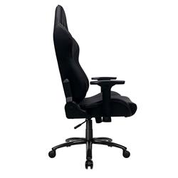 iCAN E-Series Gaming Chair, Black