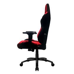 iCAN E-Series Gaming Chair, Black & Red