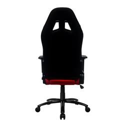 iCAN E-Series Gaming Chair, Black & Red