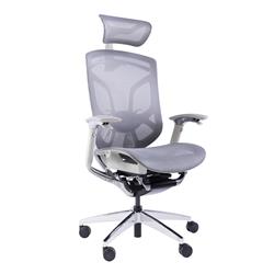 GTCHAIR Dvary Butterfly Ergonomic Office Chair, Mesh, Grey