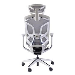 GTCHAIR Dvary Butterfly Ergonomic Office Chair, Mesh, Grey