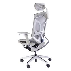 GTCHAIR Dvary Butterfly Ergonomic Office Chair, Mesh, Grey