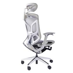 GTCHAIR Dvary Butterfly Ergonomic Office Chair, Mesh, Grey