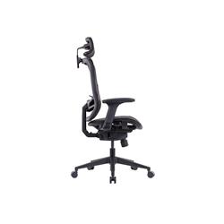 GTCHAIR inFlex Ergonomic Office Chair, Mesh, Black(Open Box)